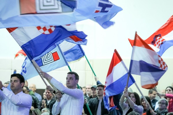 Ni '90. nismo imali dvojbi pripada li Hrvatska europskom civilizacijskom krugu - nemamo ni danas