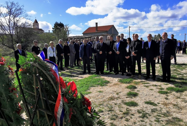 Svečano obilježen Dan obrane Grada Zadra