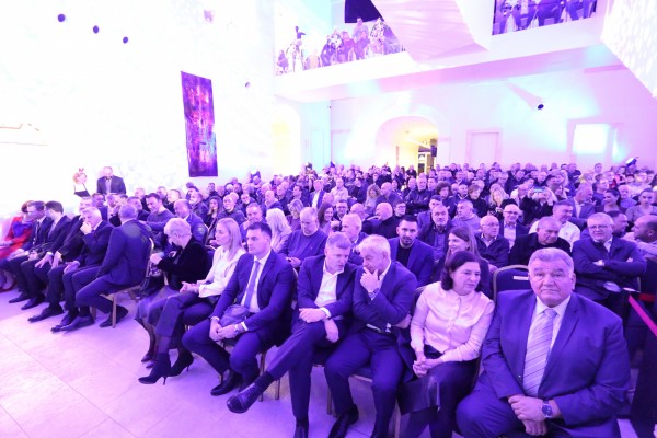 Proslavljena 34. obljetnica HDZ-a Zadar