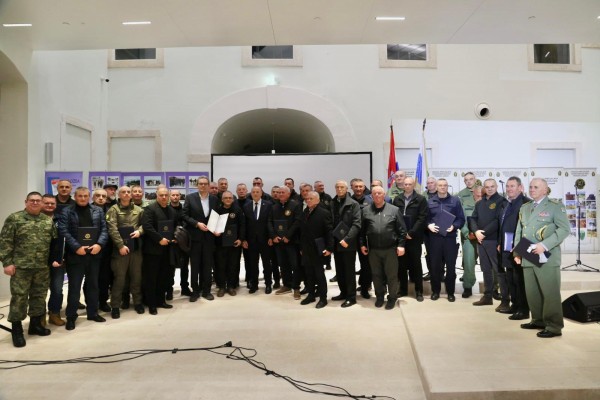 32. obljetnica Maslenice '93 - prekretničke vojne operacije Domovinskog rata