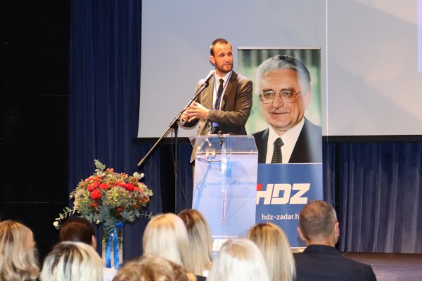 HDZ u Zadru izabrao novi Gradski odbor