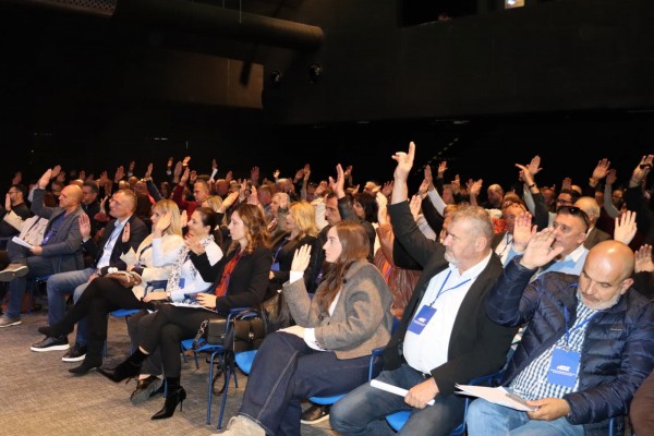 HDZ u Zadru izabrao novi Gradski odbor