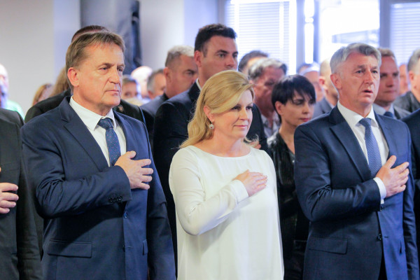 Kolinda na Višnjiku: Snaga zajedništva i pobjednički duh