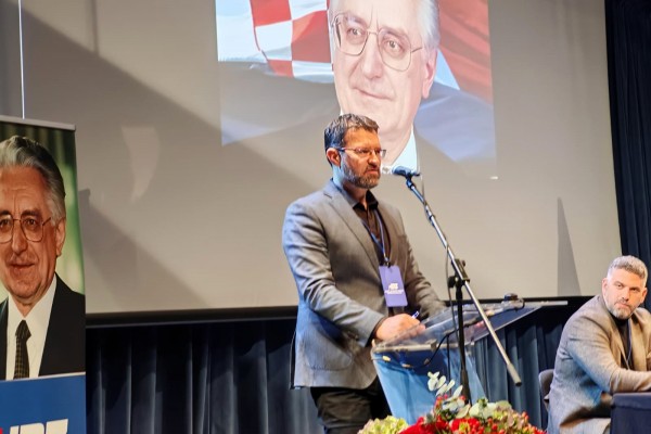 HDZ u Zadru izabrao novi Gradski odbor