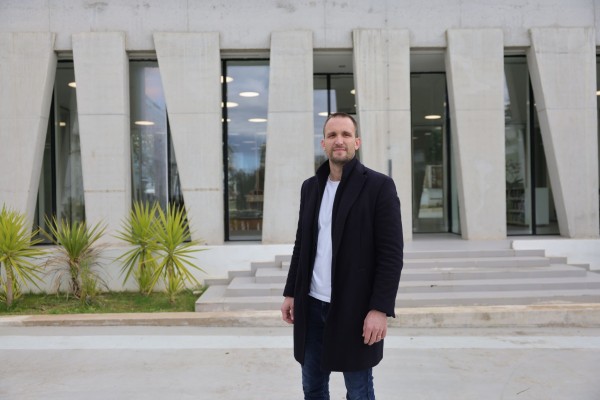Šime Erlić o kandidaturi za gradonačelnika Zadra: To je moja želja, premijer mi je dao apsolutnu podršku