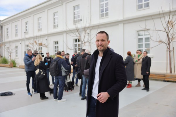 Šime Erlić o kandidaturi za gradonačelnika Zadra: To je moja želja, premijer mi je dao apsolutnu podršku