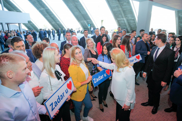 Kolinda na Višnjiku: Snaga zajedništva i pobjednički duh