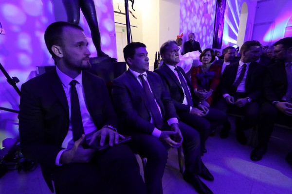 Proslavljena 34. obljetnica HDZ-a Zadar