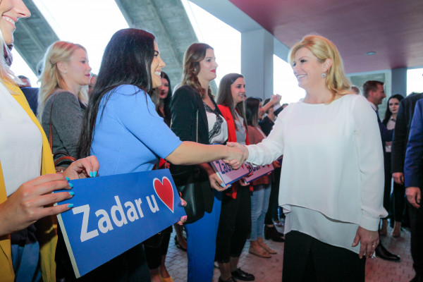 Kolinda na Višnjiku: Snaga zajedništva i pobjednički duh