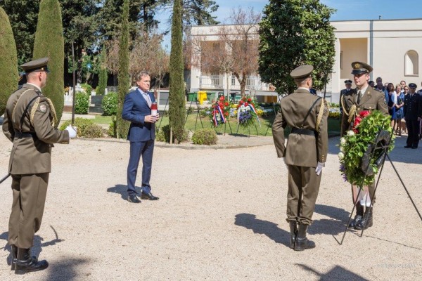 Izaslanik Predsjednice RH, Božidar Kalmeta: Zadarska županija će biti snažna koliko su razvijeni njezini najudaljeniji dijelovi