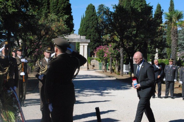 Obilježena 25. obljetnica Sedme domobranske pukovnije