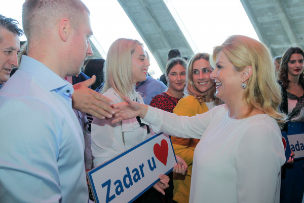 Kolinda na Višnjiku: Snaga zajedništva i pobjednički duh