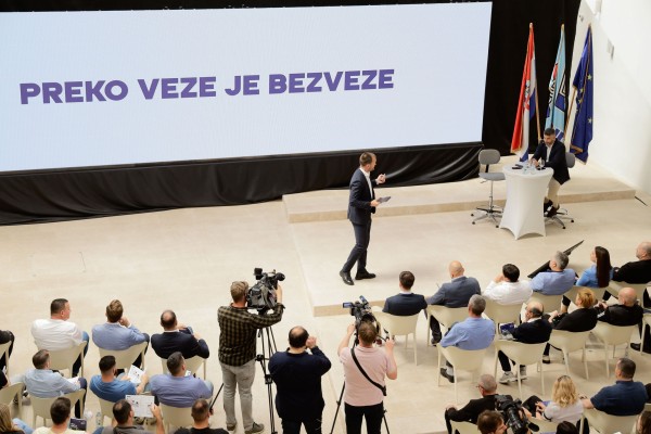 Predstavljen program za Zadar na 100%