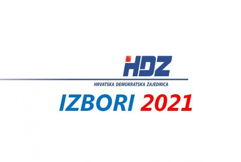 UNUTARSTRANAČKI IZBORI U HDZ-u