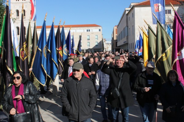 Svečano obilježena 25. obljetnica VRO „Maslenica“