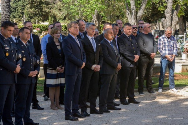 Izaslanik Predsjednice RH, Božidar Kalmeta: Zadarska županija će biti snažna koliko su razvijeni njezini najudaljeniji dijelovi