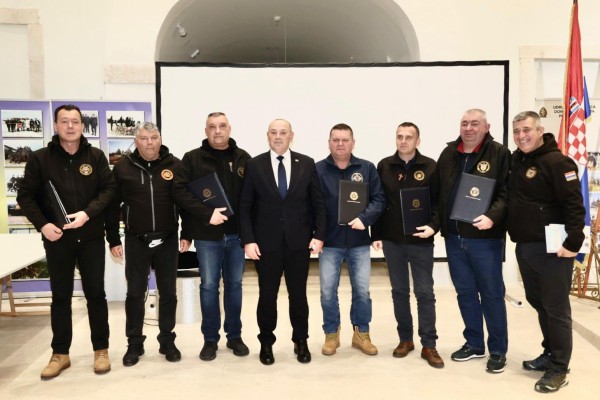 32. obljetnica Maslenice '93 - prekretničke vojne operacije Domovinskog rata