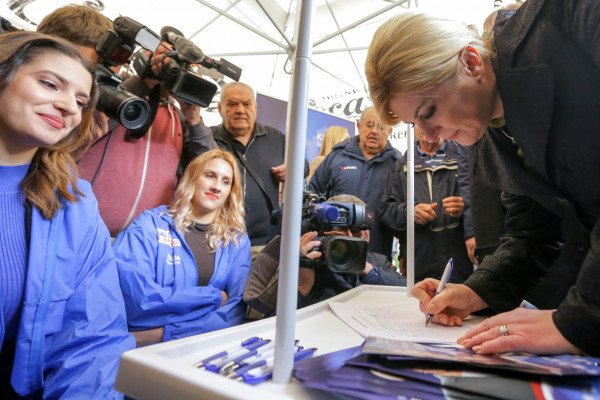 Izaberimo kontinuitet i optimizam, a ne da se vraćamo u stara vremena recesije & Lex Perković!