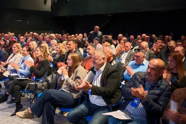 HDZ u Zadru izabrao novi Gradski odbor