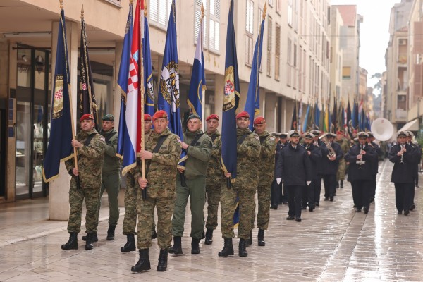 32. obljetnica Maslenice '93 - prekretničke vojne operacije Domovinskog rata