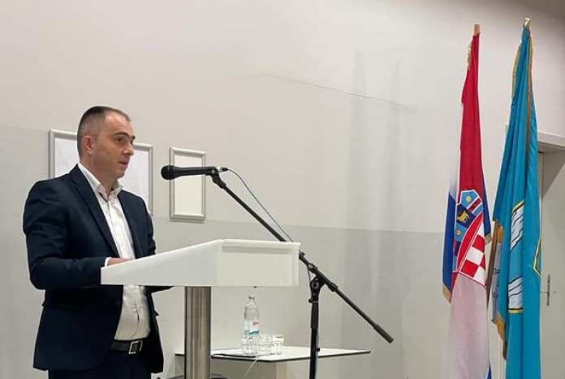 Marin Čavić novi predsjednik OO HDZ-a Starigrad