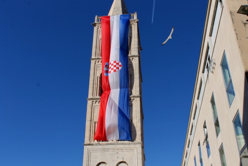 Čestitamo vam Dan državnosti Republike Hrvatske