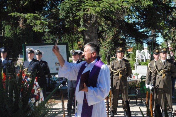 Obilježena 25. obljetnica Sedme domobranske pukovnije