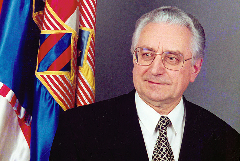 IN MEMORIAM: Dr. FRANJO TUĐMAN (10. prosinca 1999. - 10. prosinca 2019.)