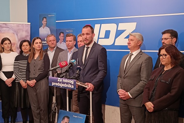SNAŽNA PODRŠKA DRAGANU PRIMORCU IZ ZADRA I ZADARSKE ŽUPANIJE