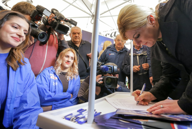 Izaberimo kontinuitet i optimizam, a ne da se vraćamo u stara vremena recesije & Lex Perković!