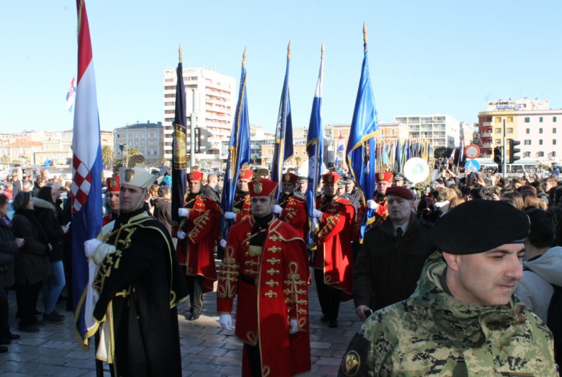 Svečano obilježena 25. obljetnica VRO „Maslenica“