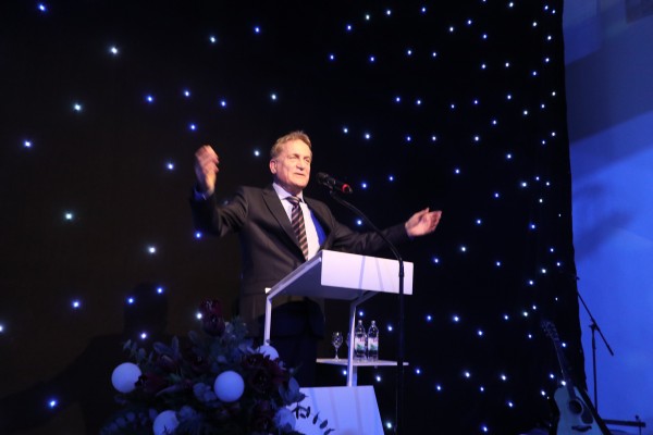 Svečano obilježena 36. obljetnica HDZ-a u Zadru: Zajedni&scaron;tvo, stabilnost i razvoj kao trajne vrijednosti