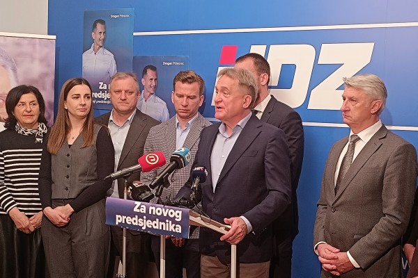 SNAŽNA PODRŠKA DRAGANU PRIMORCU IZ ZADRA I ZADARSKE ŽUPANIJE