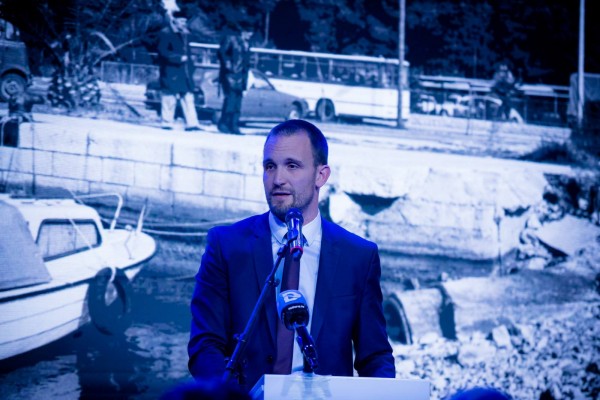 Pobjedničko ozračje na 35. godišnjici zadarskog HDZ-a