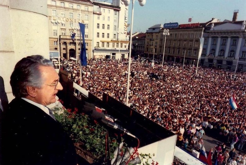 OBAVIJEST O ODRŽAVANJU IZBORNE SKUPŠTINE ZAJEDNICE UTEMELJITELJA HDZ-A „Dr. FRANJO TUĐMAN“ ZADARSKE ŽUPANIJE