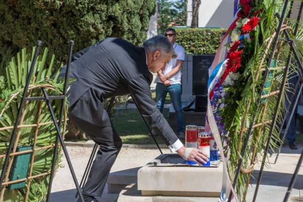 Izaslanik Predsjednice RH, Božidar Kalmeta: Zadarska županija će biti snažna koliko su razvijeni njezini najudaljeniji dijelovi