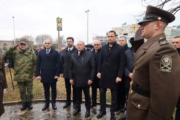 32. obljetnica Maslenice '93 - prekretničke vojne operacije Domovinskog rata