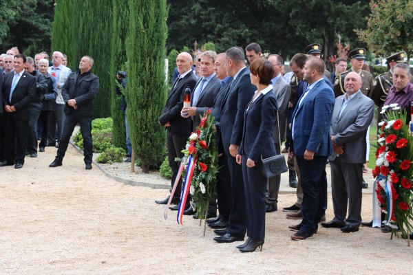 Svečano obilježen 6. listopada - Dan obrane grada Zadra