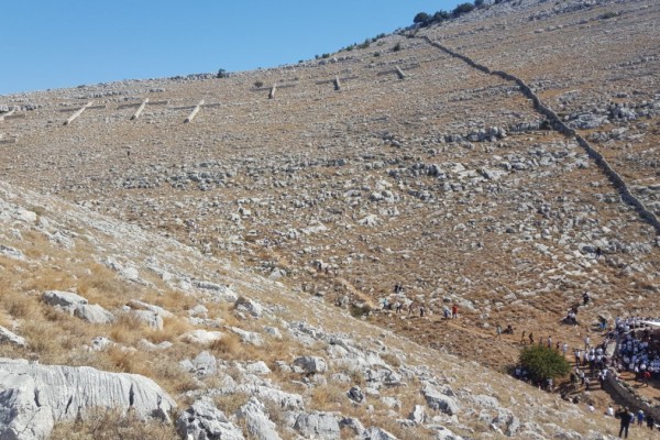 U vječno sjećanje na ljude čija je žrtva raj Kornata učinila svetim mjestom