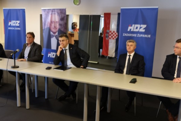 KADA SMO SLOŽNI, HDZ JE NEPOBJEDIV!