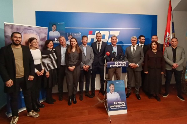 SNAŽNA PODRŠKA DRAGANU PRIMORCU IZ ZADRA I ZADARSKE ŽUPANIJE