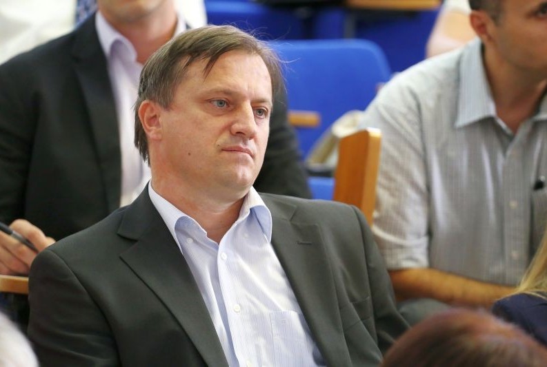 HDZ-ov kandidat za zadarskog gradonačelnika - dr. Branko Dukić