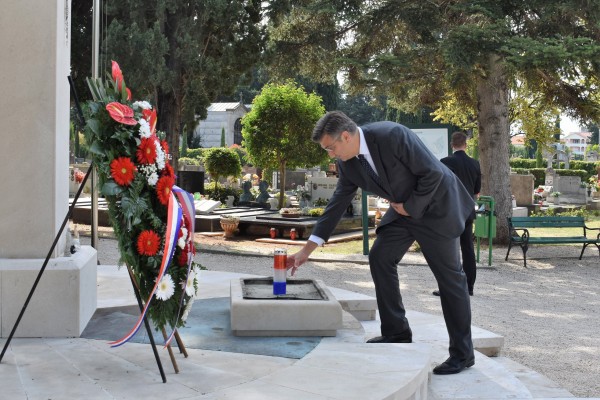 Predsjednik HDZ-a Andrej Plenković u Zadru: Ovo je najjače uporište Hrvatske demokratske zajednice