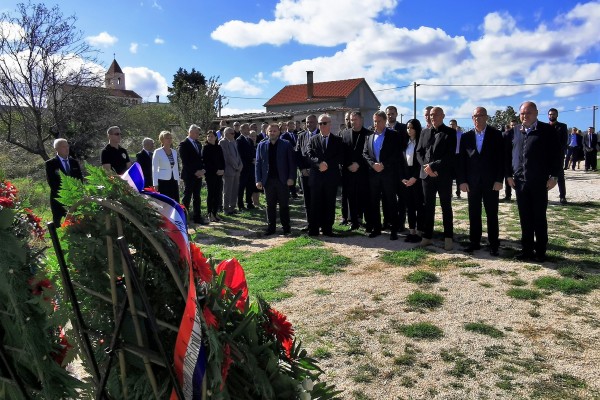 Središnja proslava Dana obrane Grada Zadra