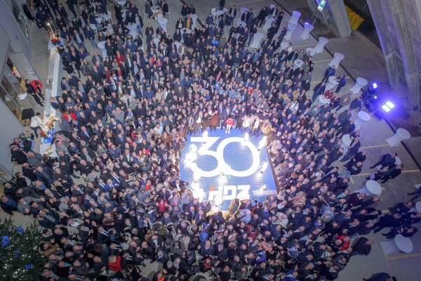 30. rođendan zadarskog HDZ-a: U nedjelju ćemo svima još jednom pokazati da je HDZ pobjednička stranka!