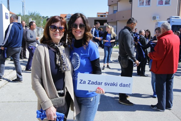 Predstavljen program HDZ-a za razvoj grada Zadra "Za Zadar svaki dan"