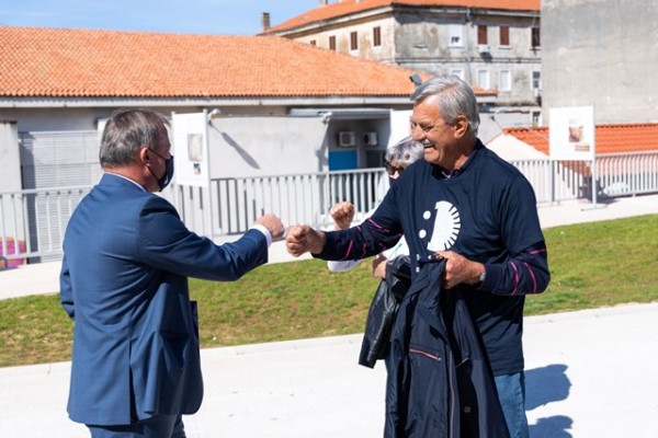 Branko Dukić za gradonačelnika Zadra: Predstavljanje programa “Za budućnost s osmijehom!”