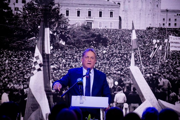 Pobjedničko ozračje na 35. godišnjici zadarskog HDZ-a