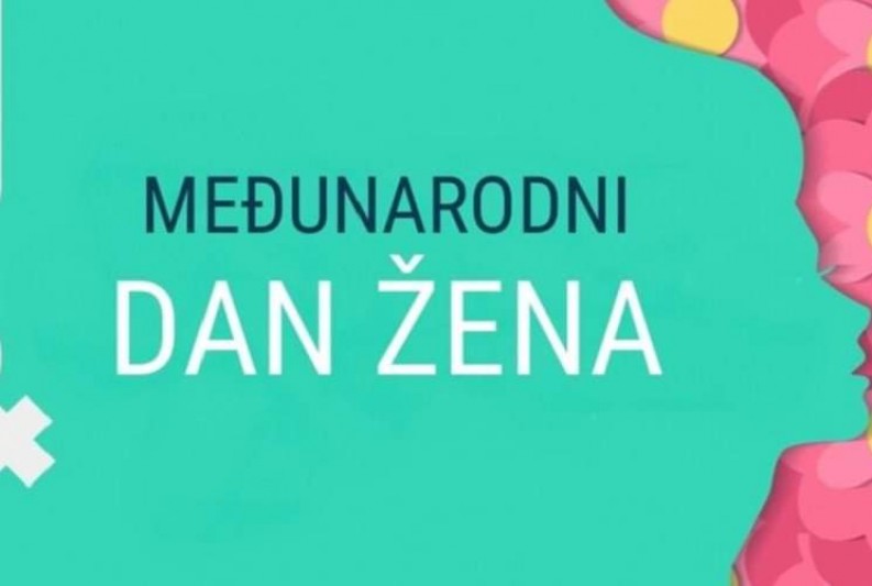 Sretan Međunarodni dan žena 