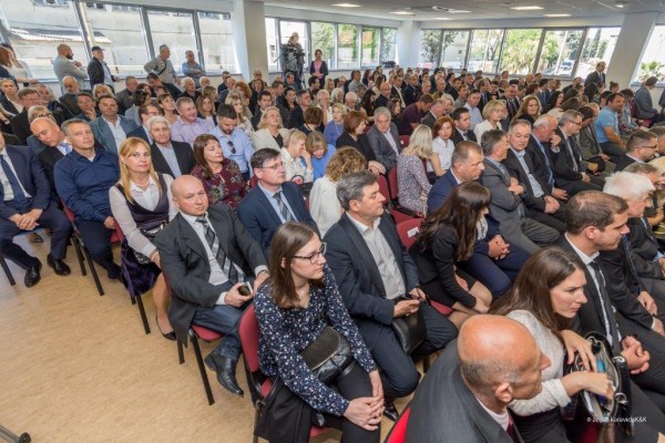 Izaslanik Predsjednice RH, Božidar Kalmeta: Zadarska županija će biti snažna koliko su razvijeni njezini najudaljeniji dijelovi